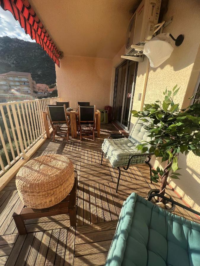 Super Appartement Vue Sanguinaires Аяччо Экстерьер фото