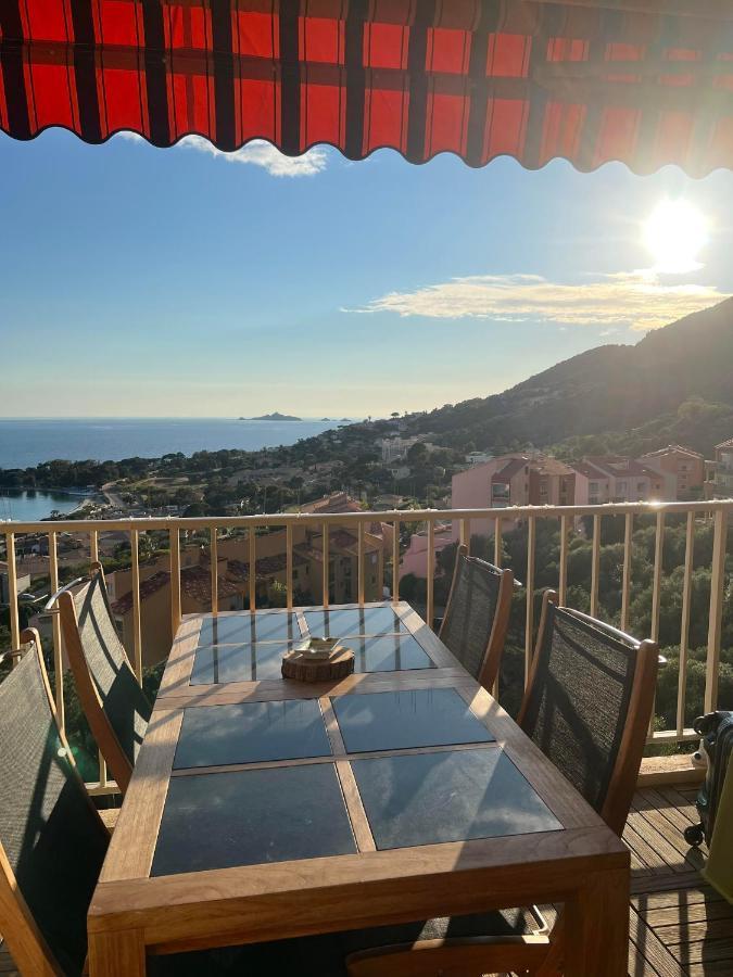 Super Appartement Vue Sanguinaires Аяччо Экстерьер фото