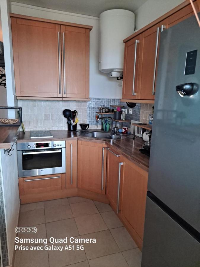 Super Appartement Vue Sanguinaires Аяччо Экстерьер фото