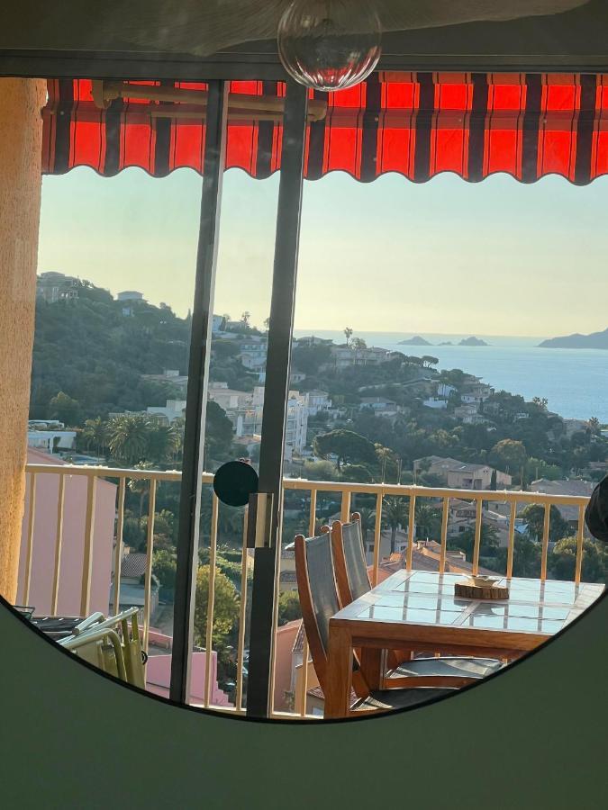 Super Appartement Vue Sanguinaires Аяччо Экстерьер фото