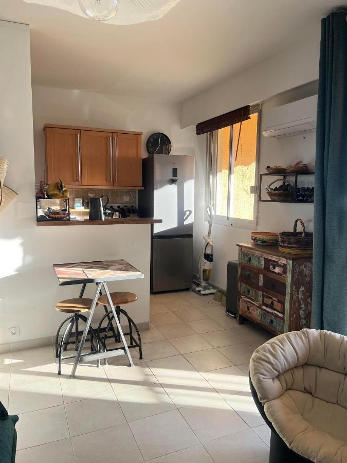 Super Appartement Vue Sanguinaires Аяччо Экстерьер фото