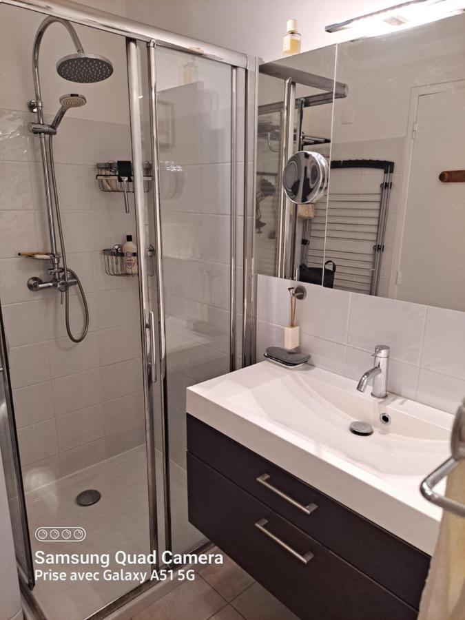 Super Appartement Vue Sanguinaires Аяччо Экстерьер фото